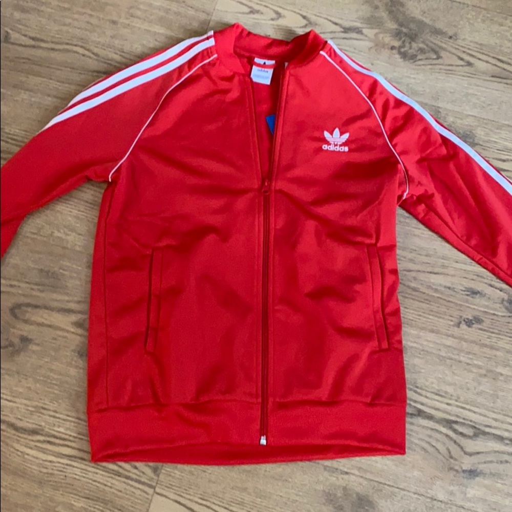 Track jacket
